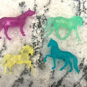 Breyer Stablemates set